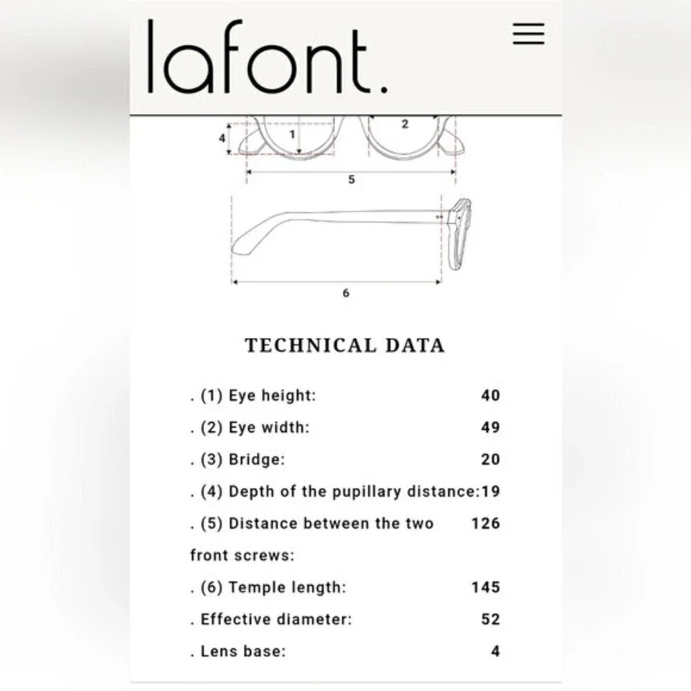 Lafont SOCRATE Eyeglasses Color:(532) Tortoiseshell Size: 49-20-145 - FRAME ONLY